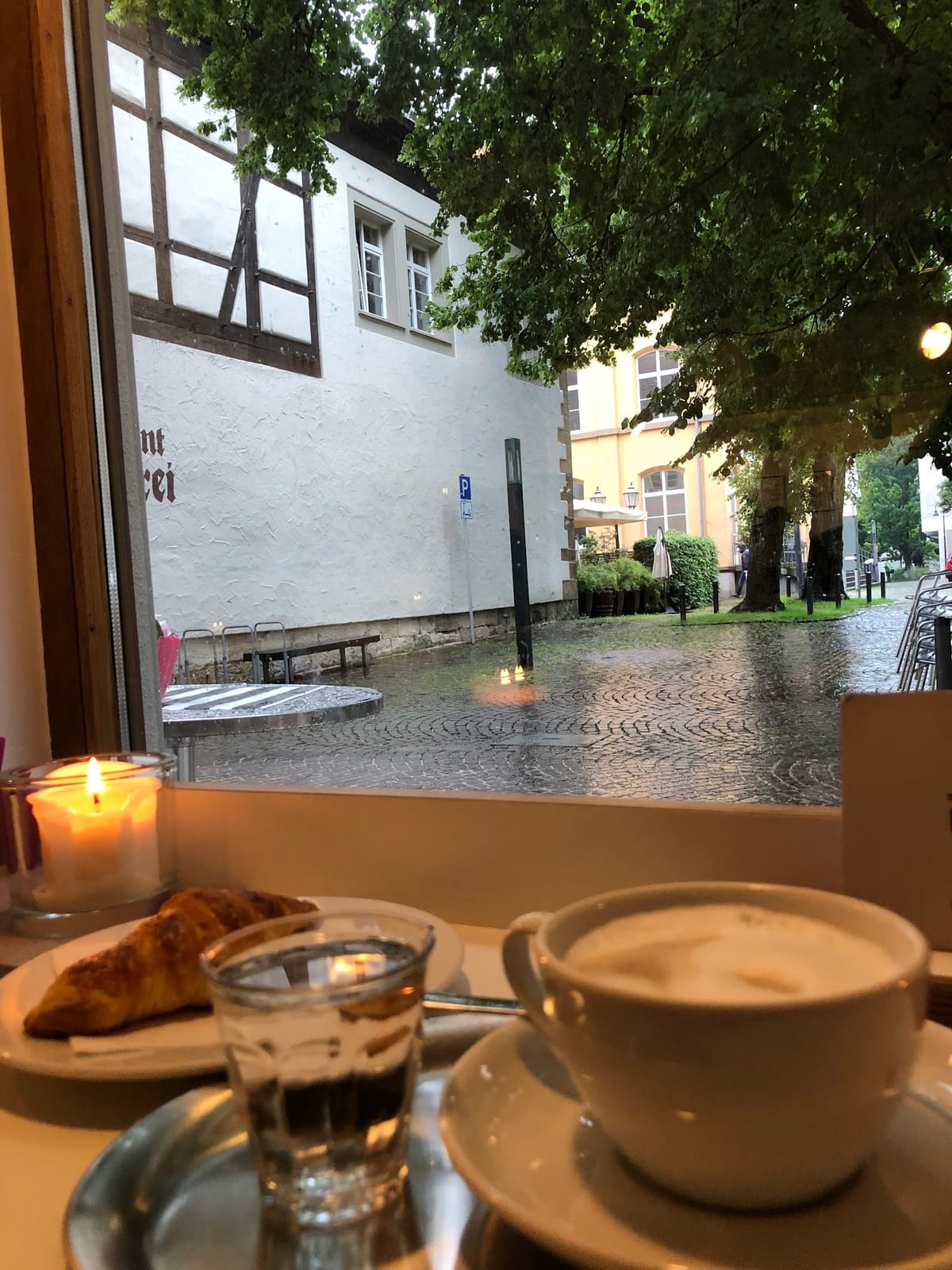 Café Münstergasse 1