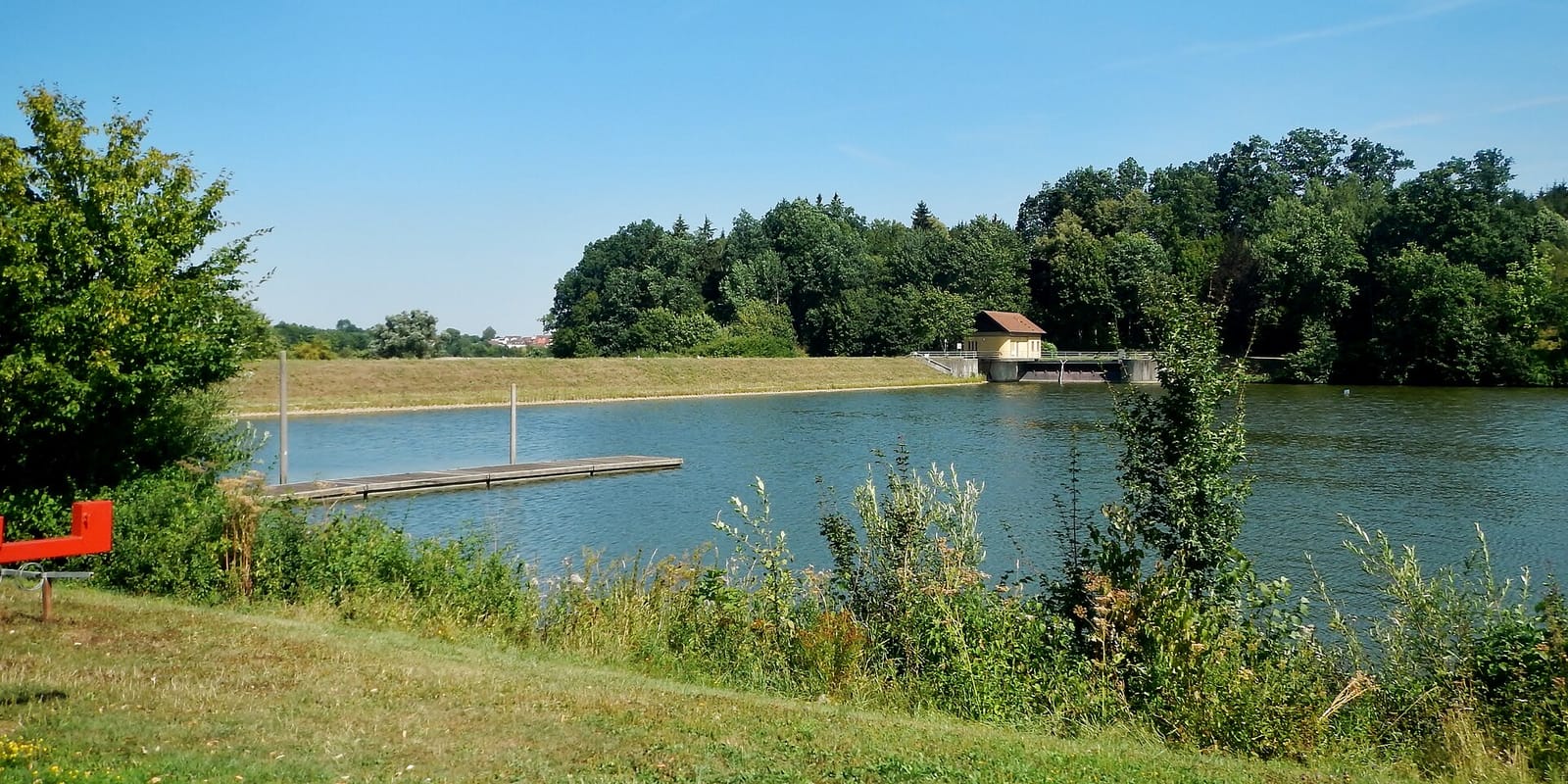 Kiosk Leuchtturm