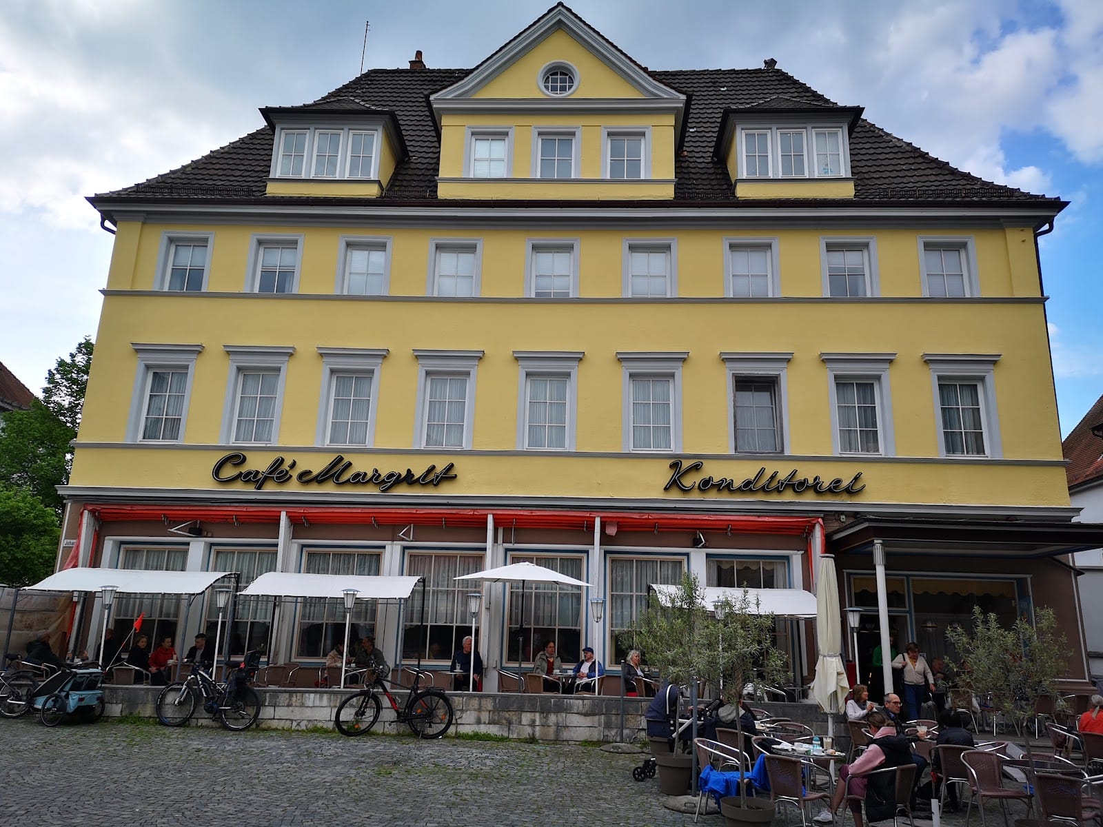 Café Margrit