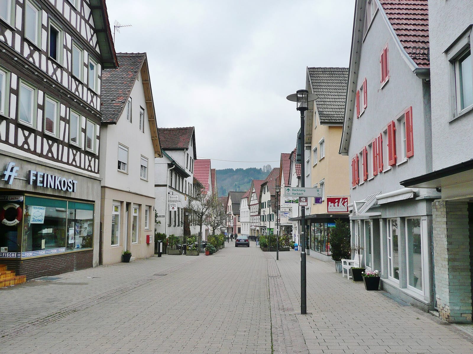 Café am oberen Tor
