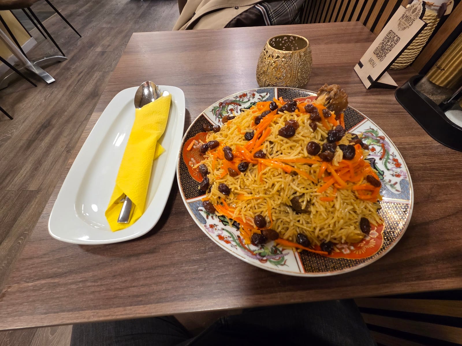 Amiri's Kitchen