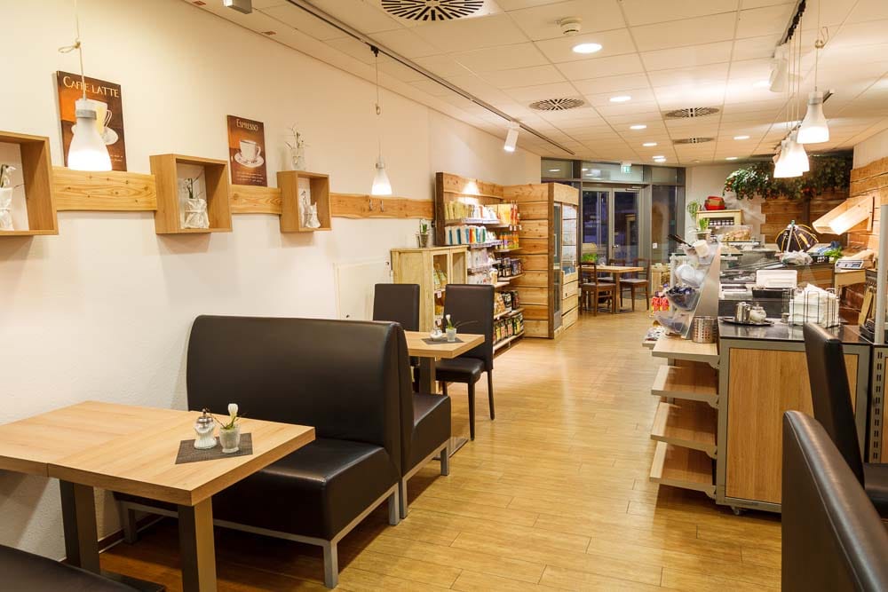 Cafe Bistro-Shop Kleinau