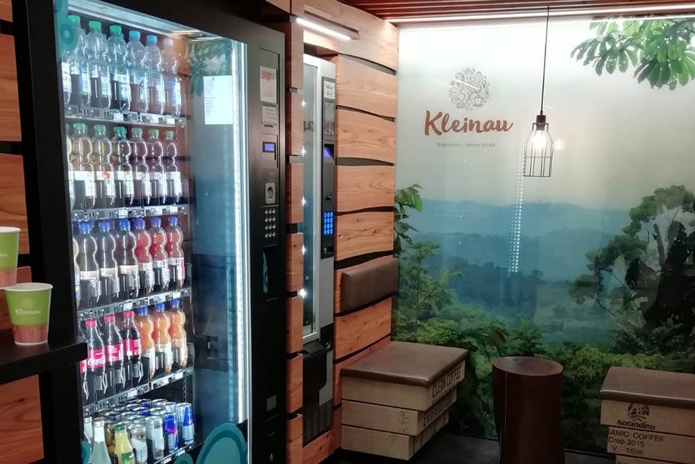Cafe Bistro-Shop Kleinau photo 2