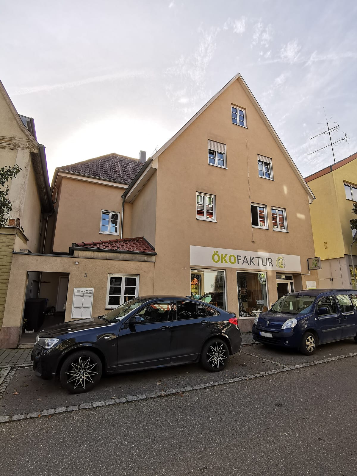 Lichtburg Kaffeestube