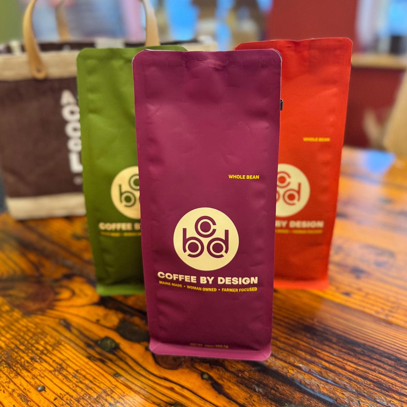 Coffee By Design