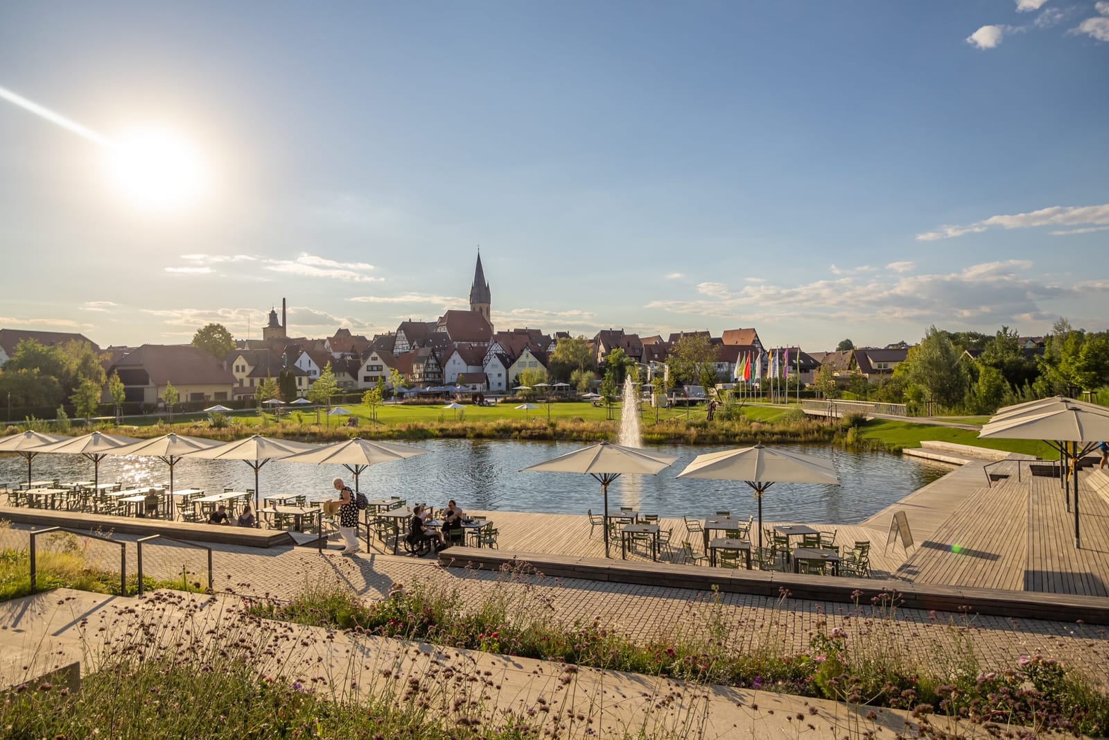 Weiherbistro Eppingen photo 2