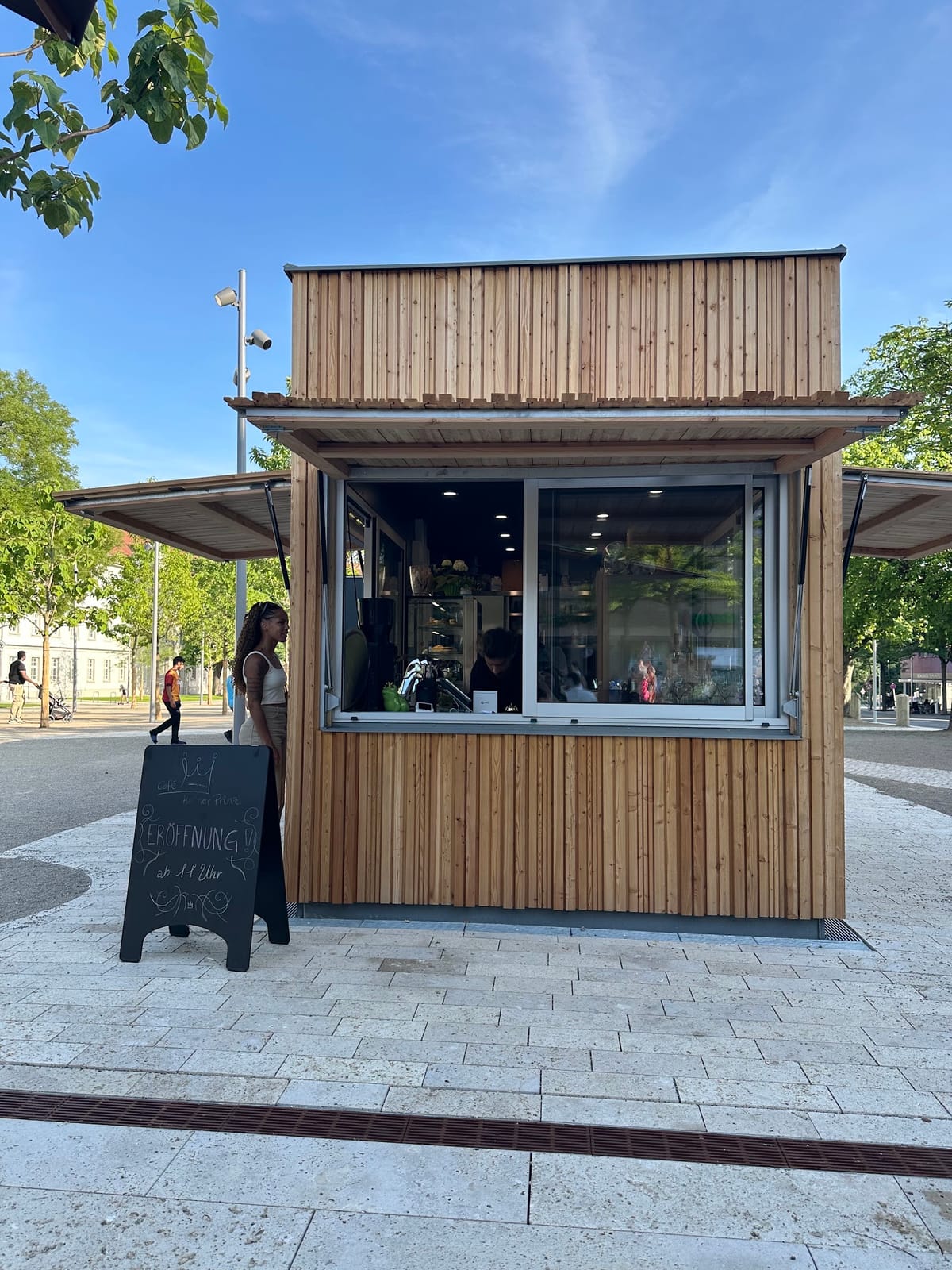Café Kleiner Prinz