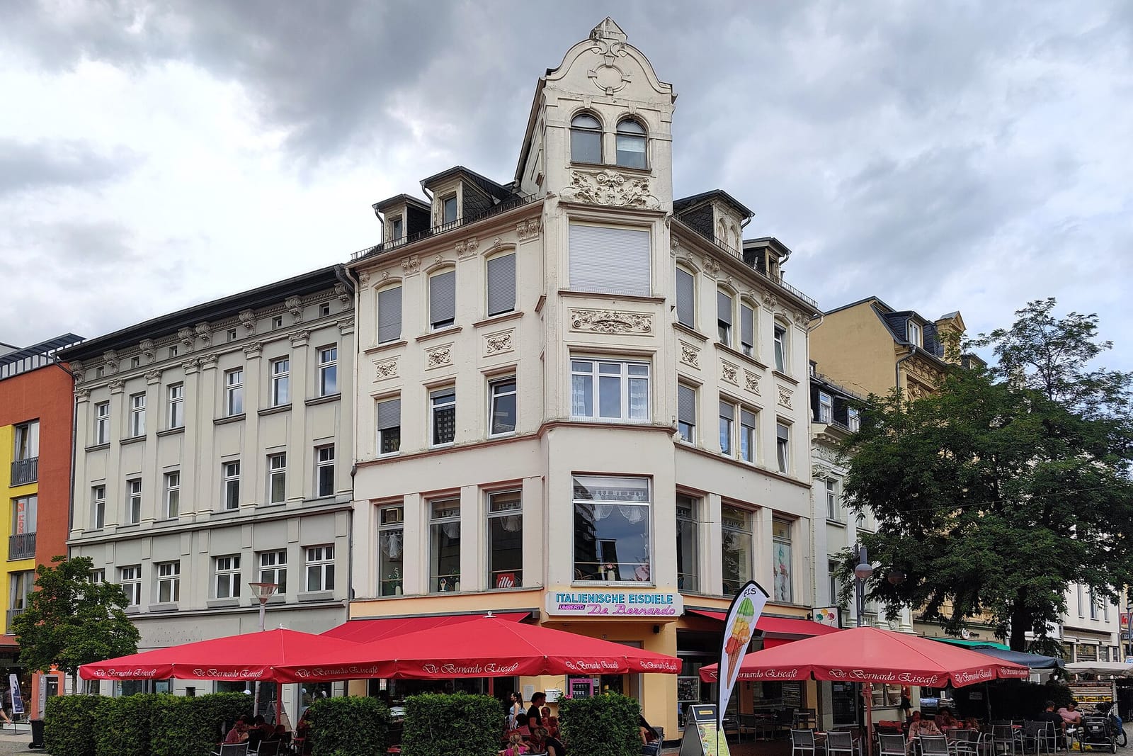 Cafe Bachgasse photo 2
