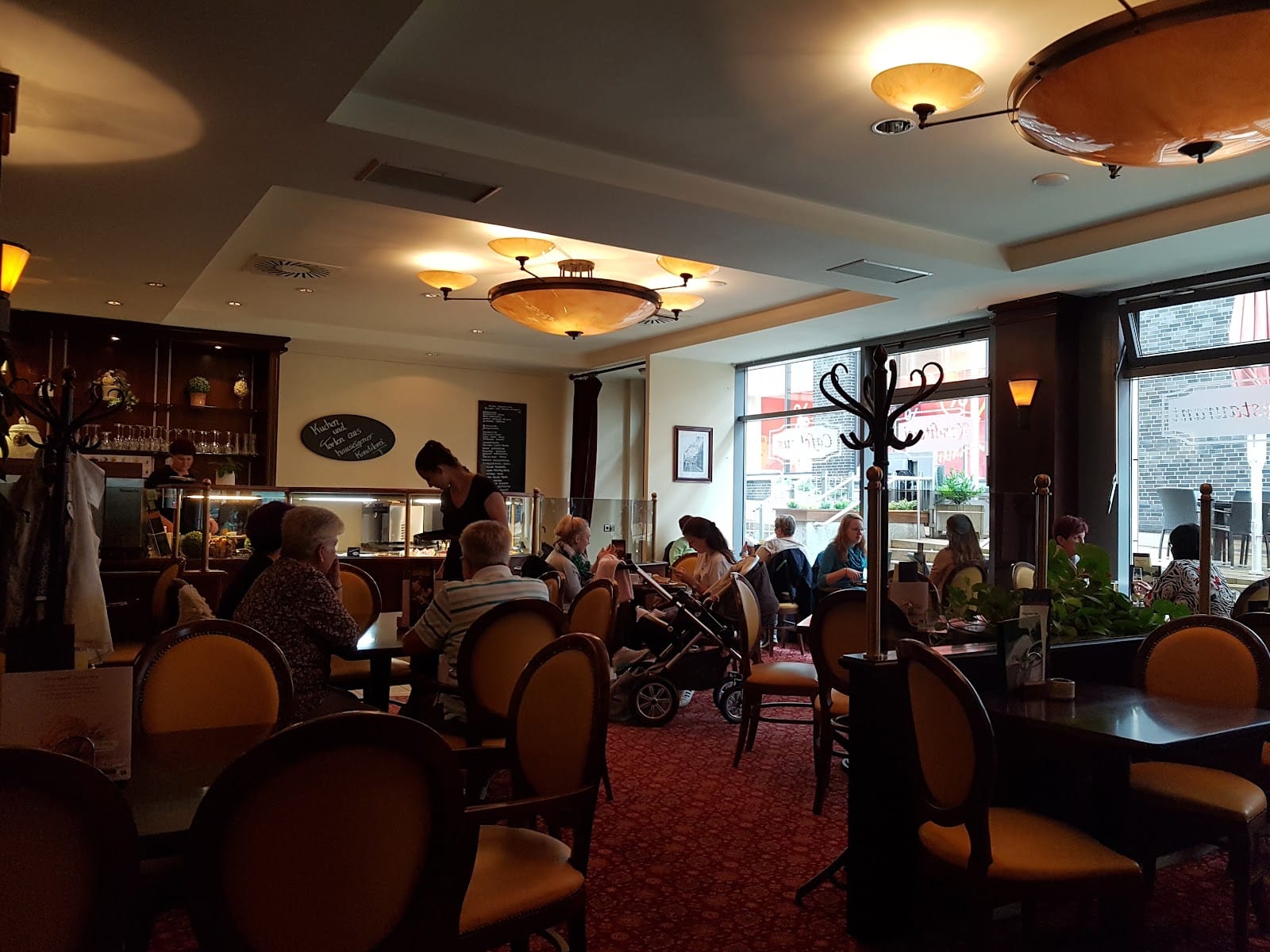 Cafe Bachgasse