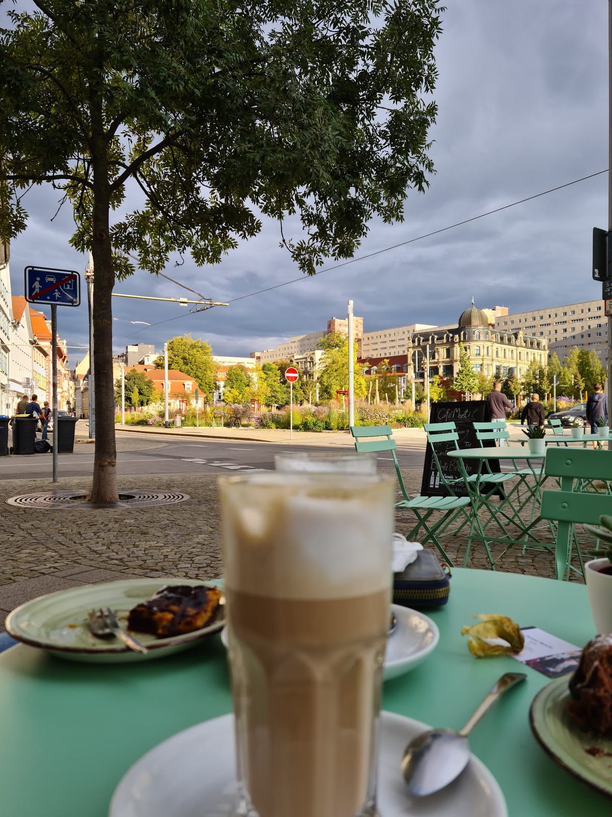 Cafe MUSTI
