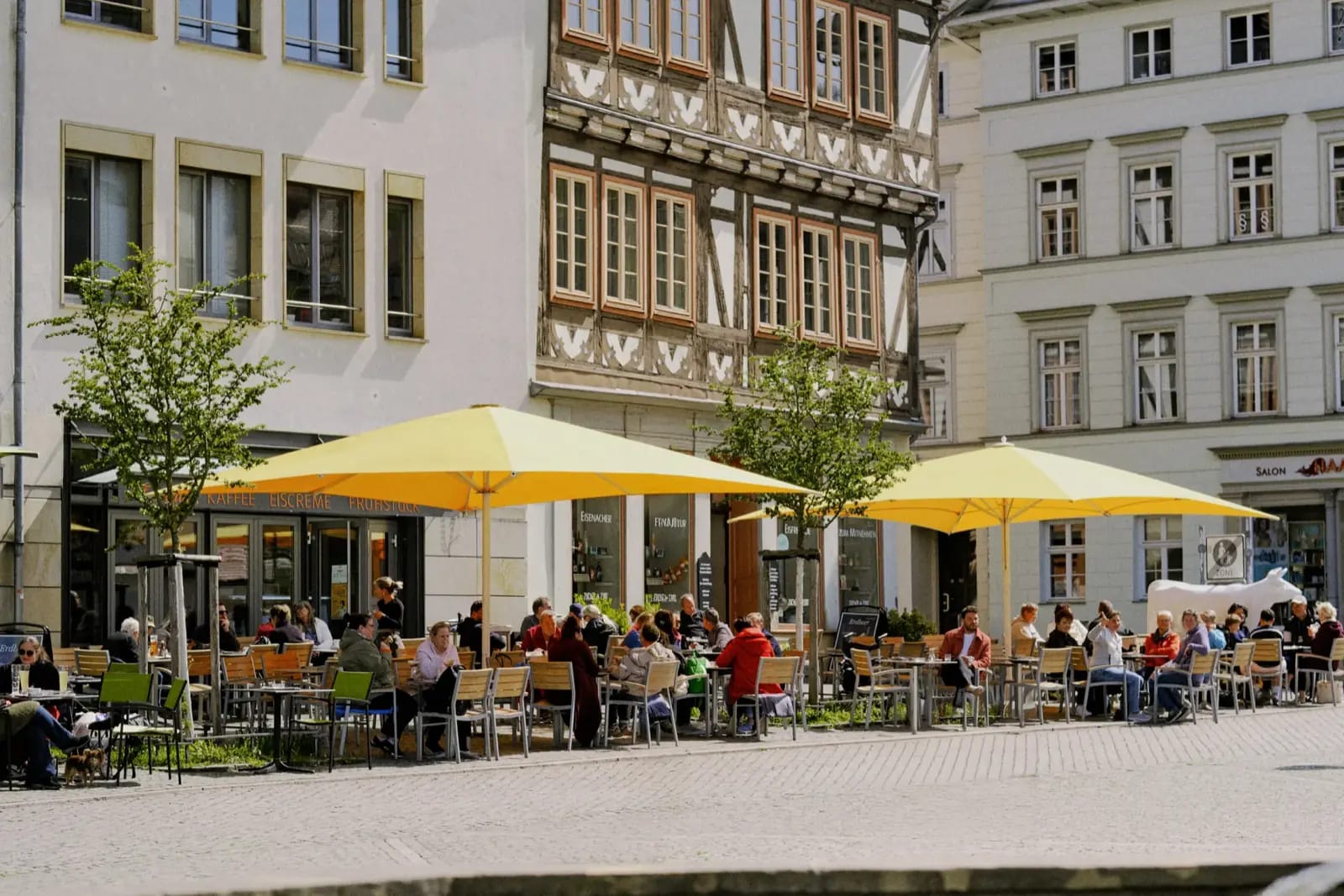 Café Toccata