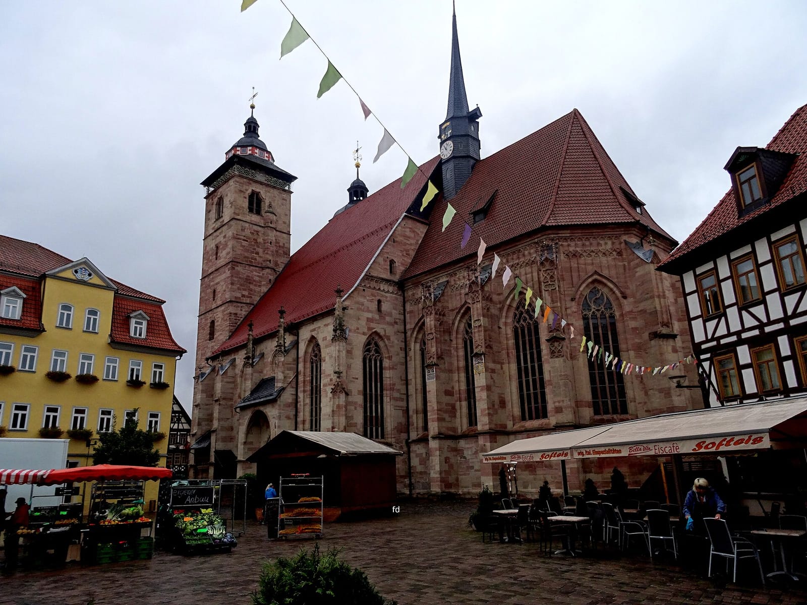 Eiscafé König