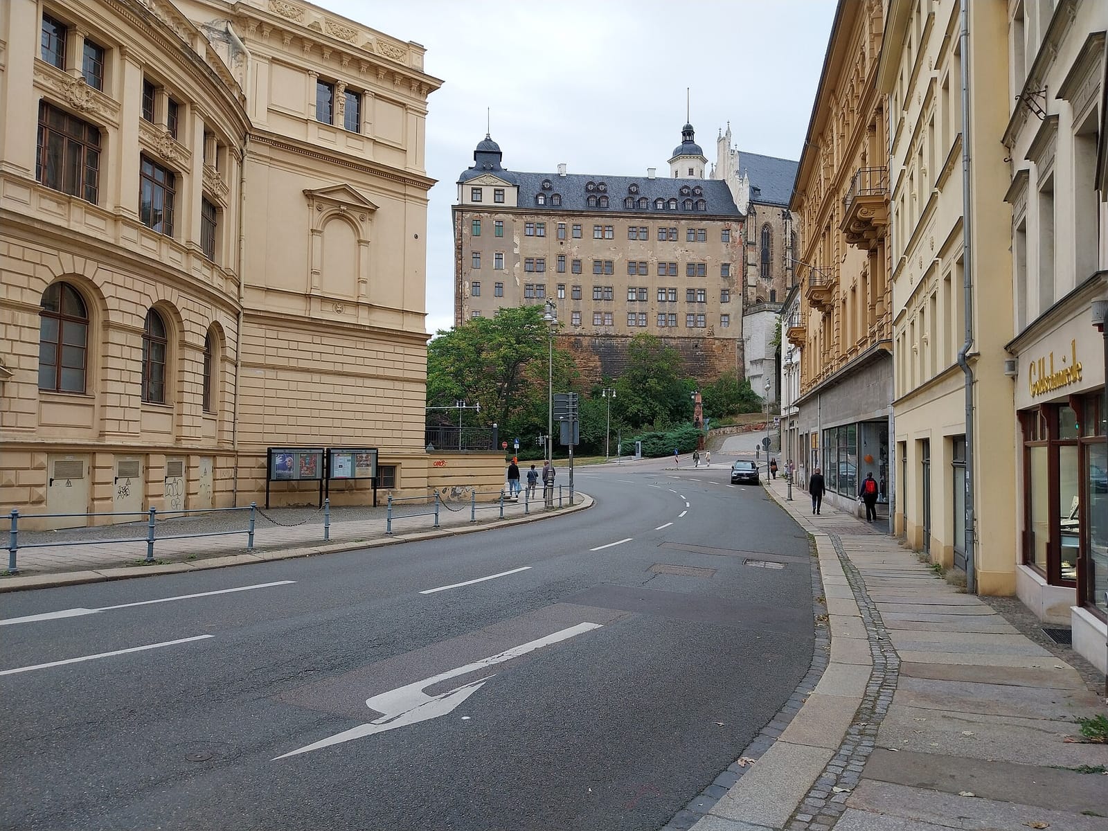 Kaffeehaus & Rauchersalon Volkstädt