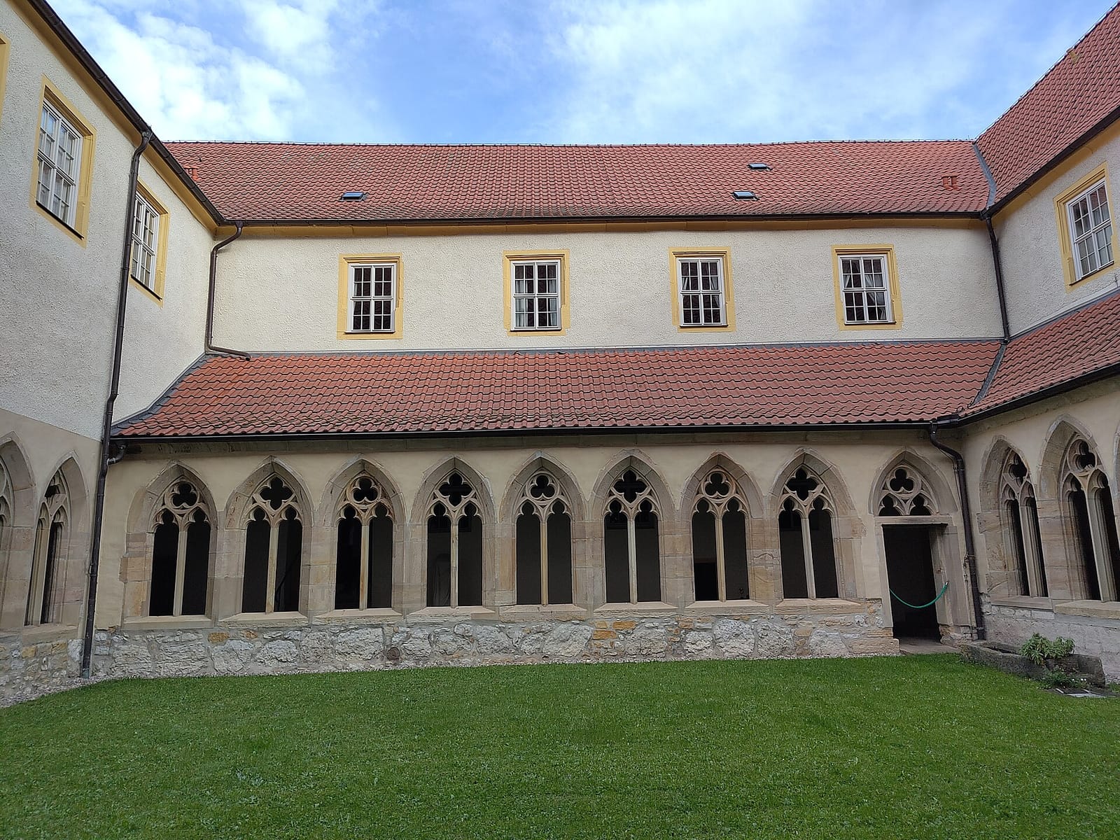 KellerCafé im Augustinerkloster