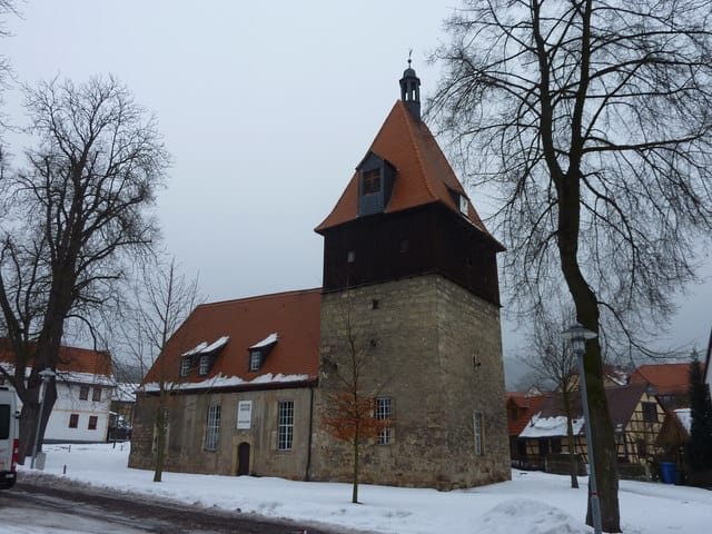 Zur schwarzen Küche