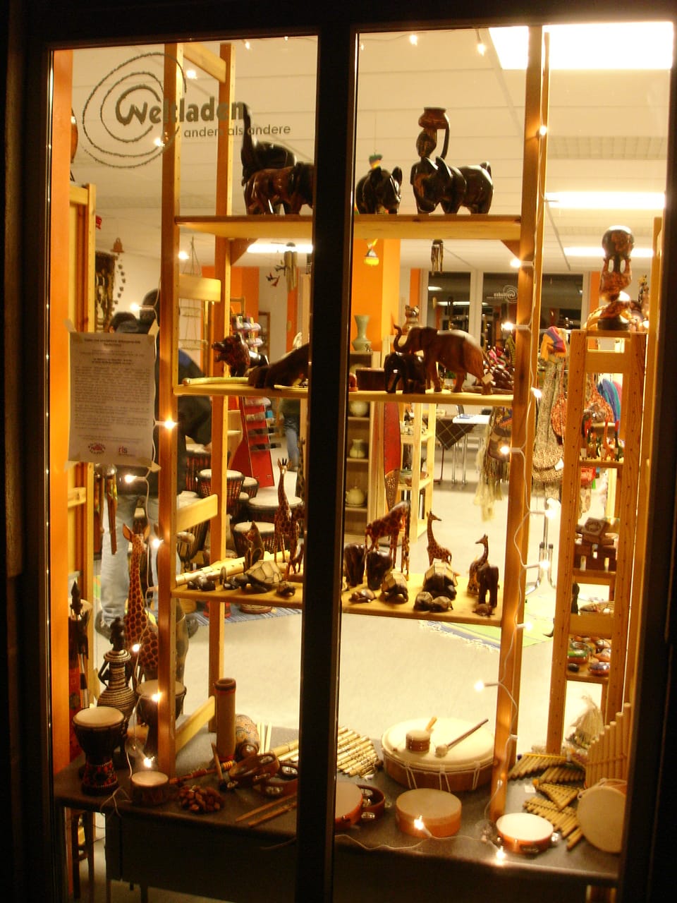 Weltladen Saalfeld