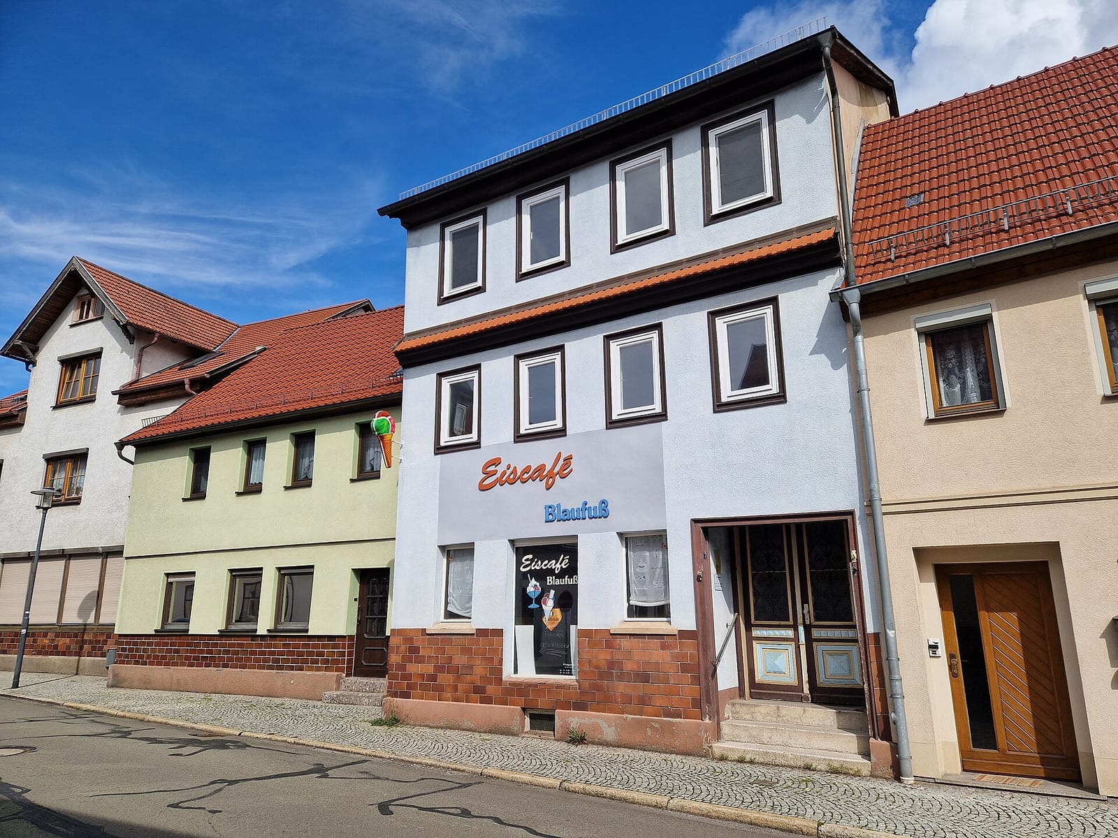 Blaufuß photo 2