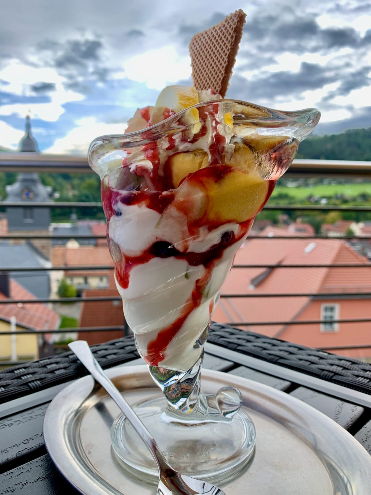 Café & Bistro Allianzhaus photo 8