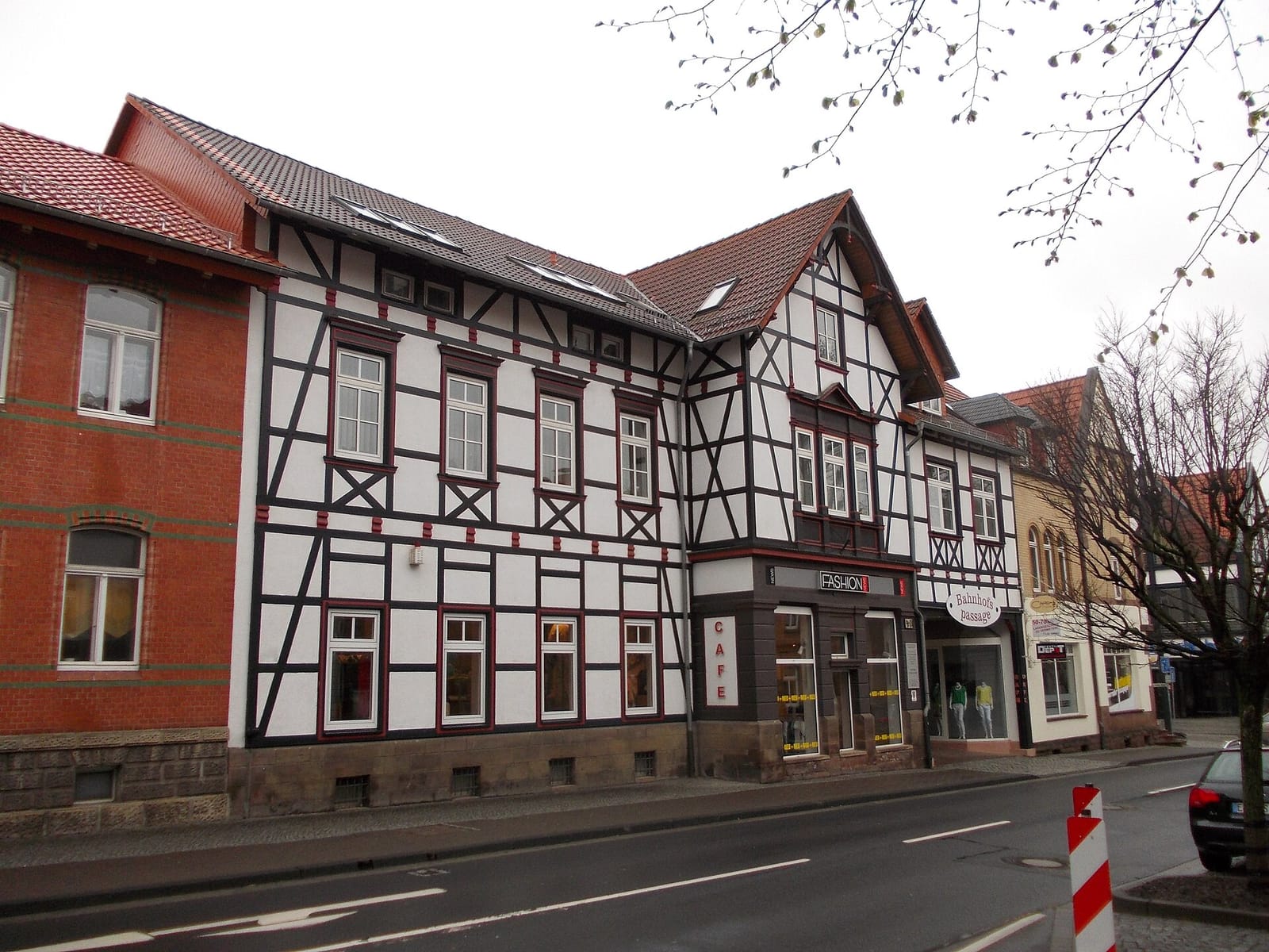 Cafe Bahnhofspassage photo 2