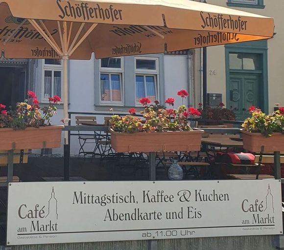 Cafè und Pension am Markt photo 8