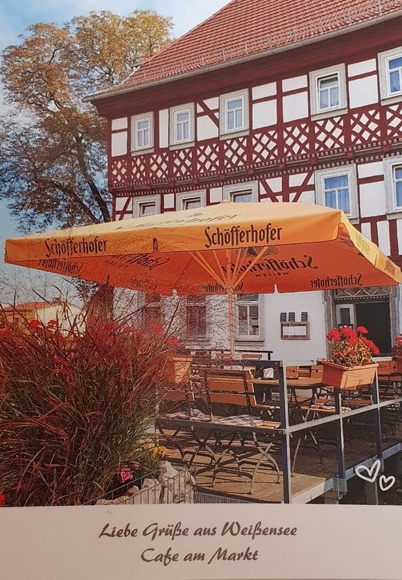Cafè und Pension am Markt photo 4