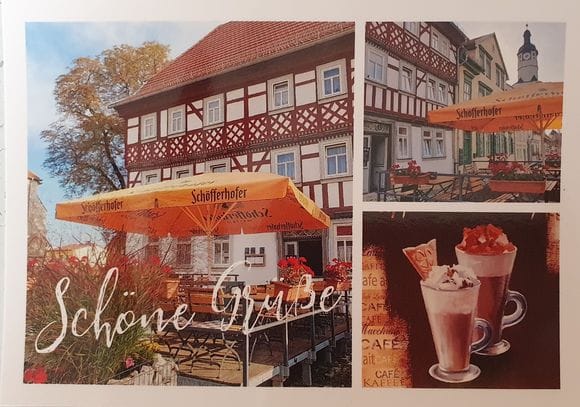 Cafè und Pension am Markt photo 5