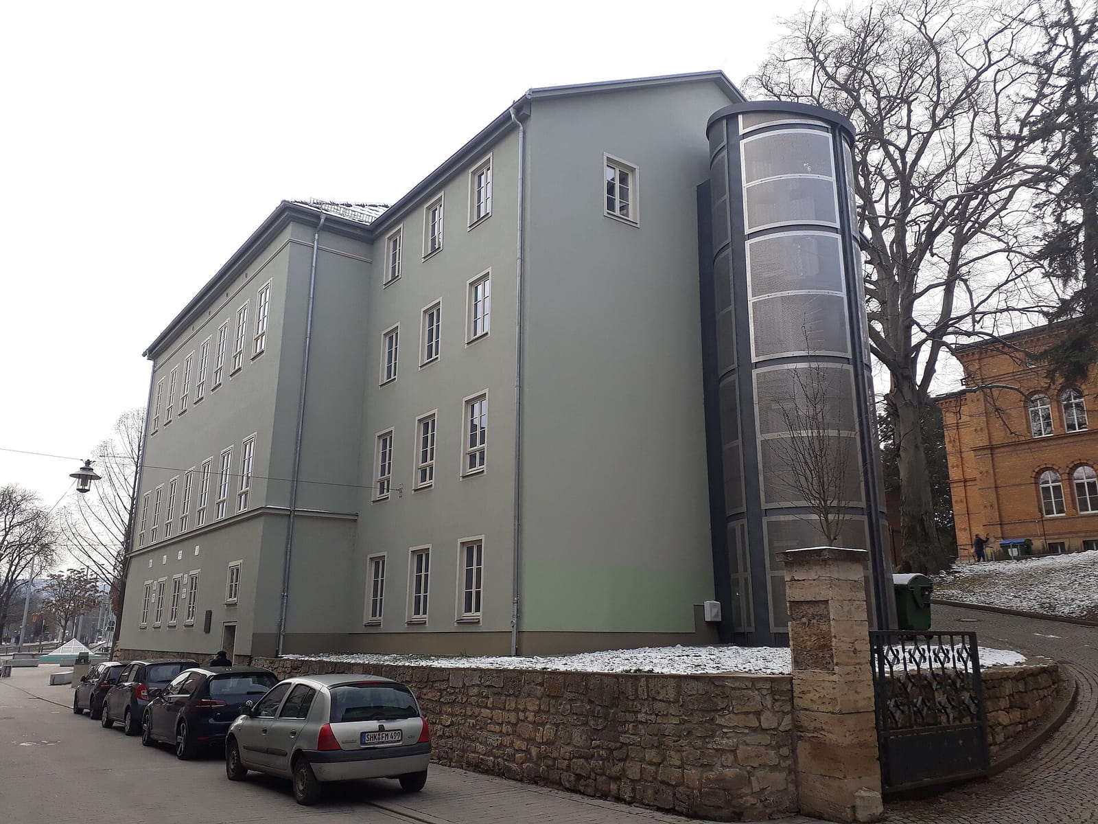 Begegnungsstätte Café 13