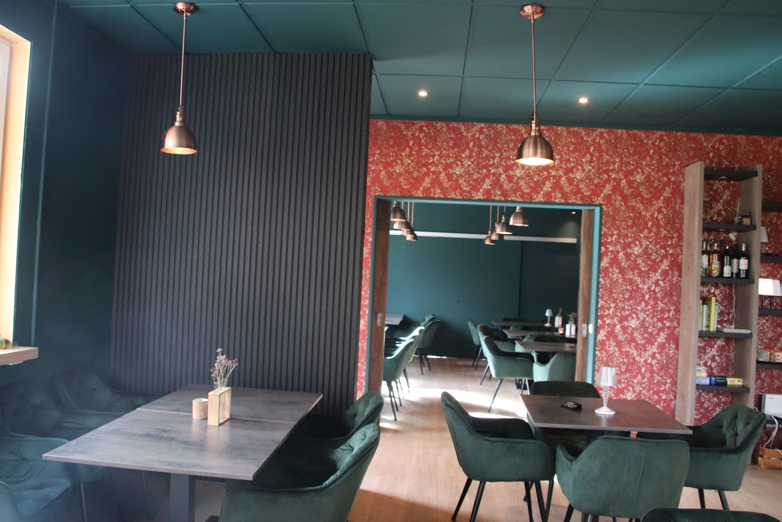 Cafébar FEZI
