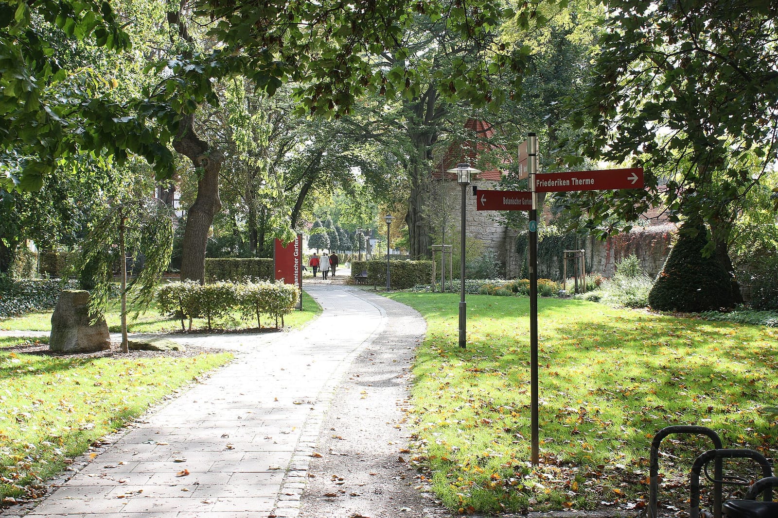 Cafe im Naturgarten des BUND photo 2