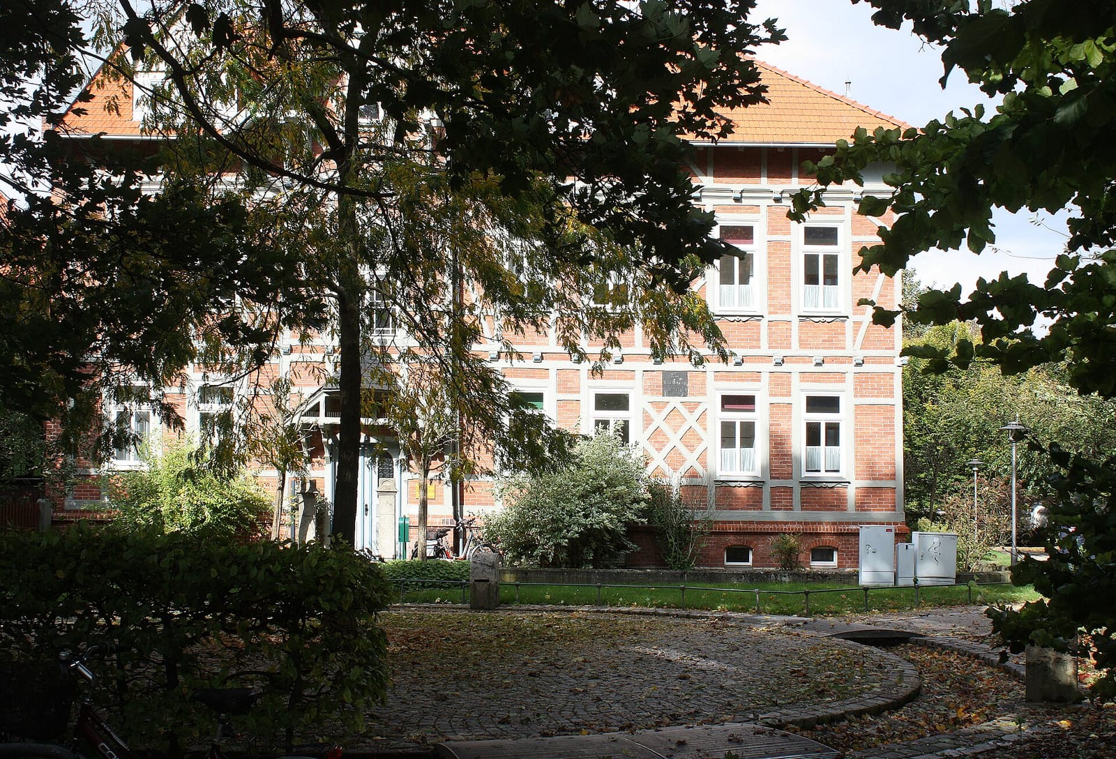 Cafe im Naturgarten des BUND photo 4
