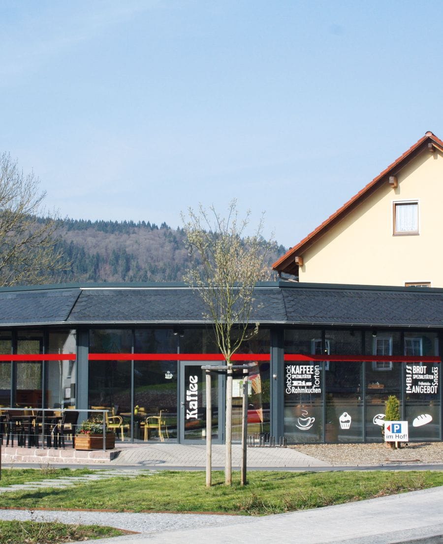 Cafe Scheidig