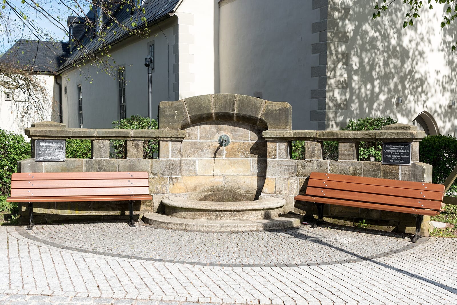 Stadtcafé Friedrichroda photo 2