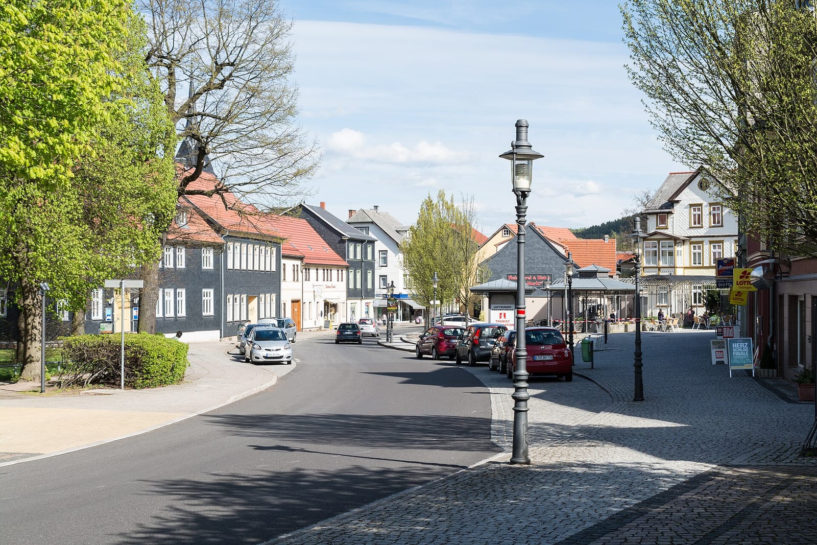 Stadtcafé Friedrichroda