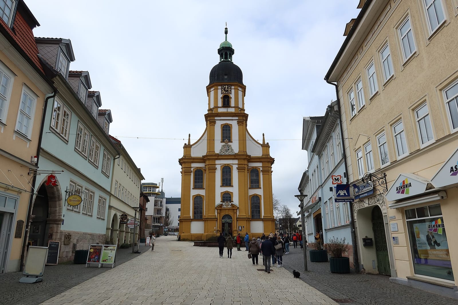 Stadt-Kaffee