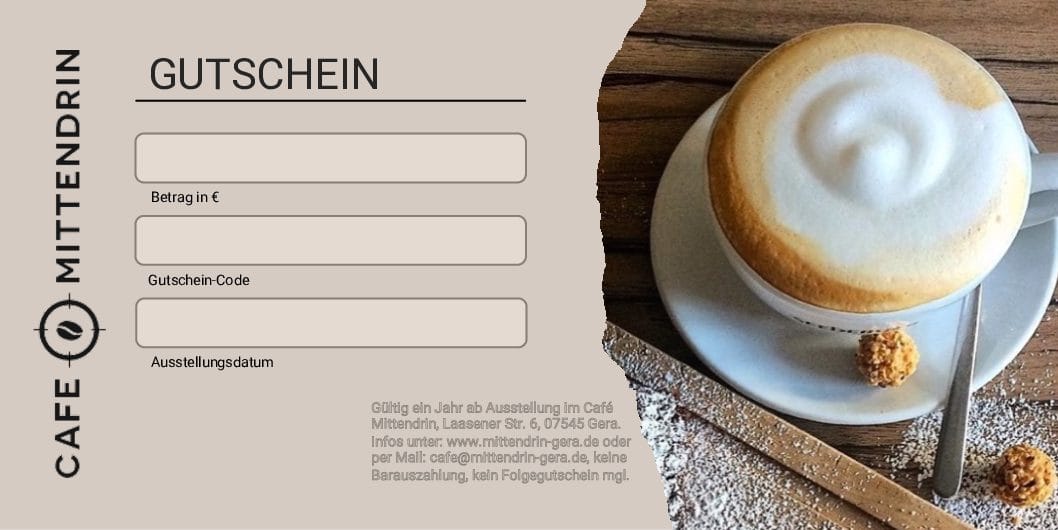 Cafe Mittendrin photo 9