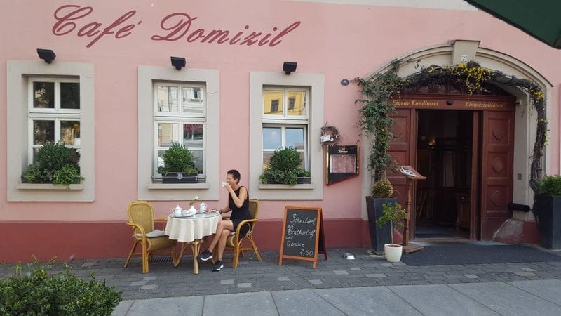 Cafe Domizil photo 2