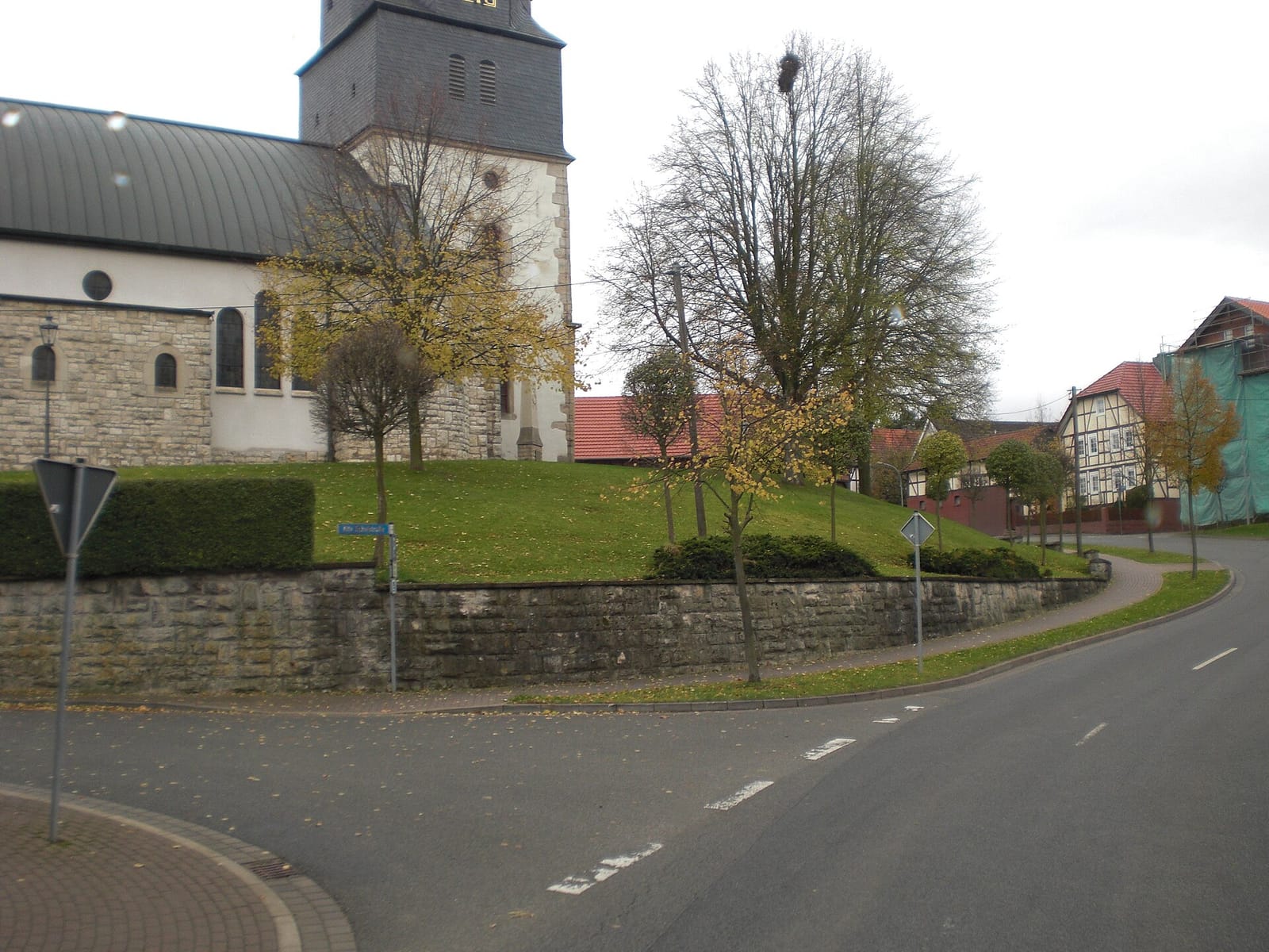 Café in der Bodemühle