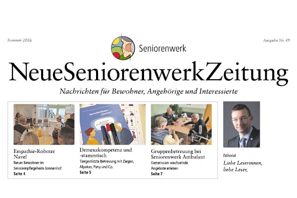 Seniorenwerk - Café mittendrin photo 3