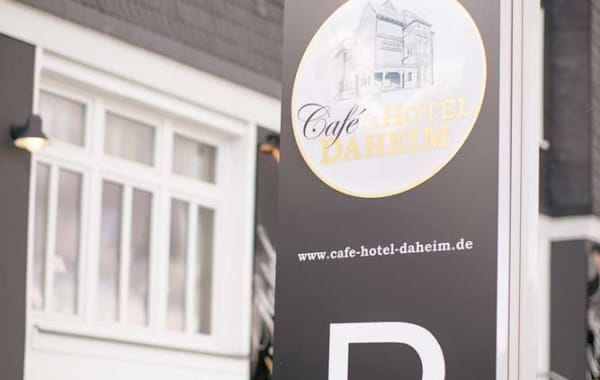 Café Daheim