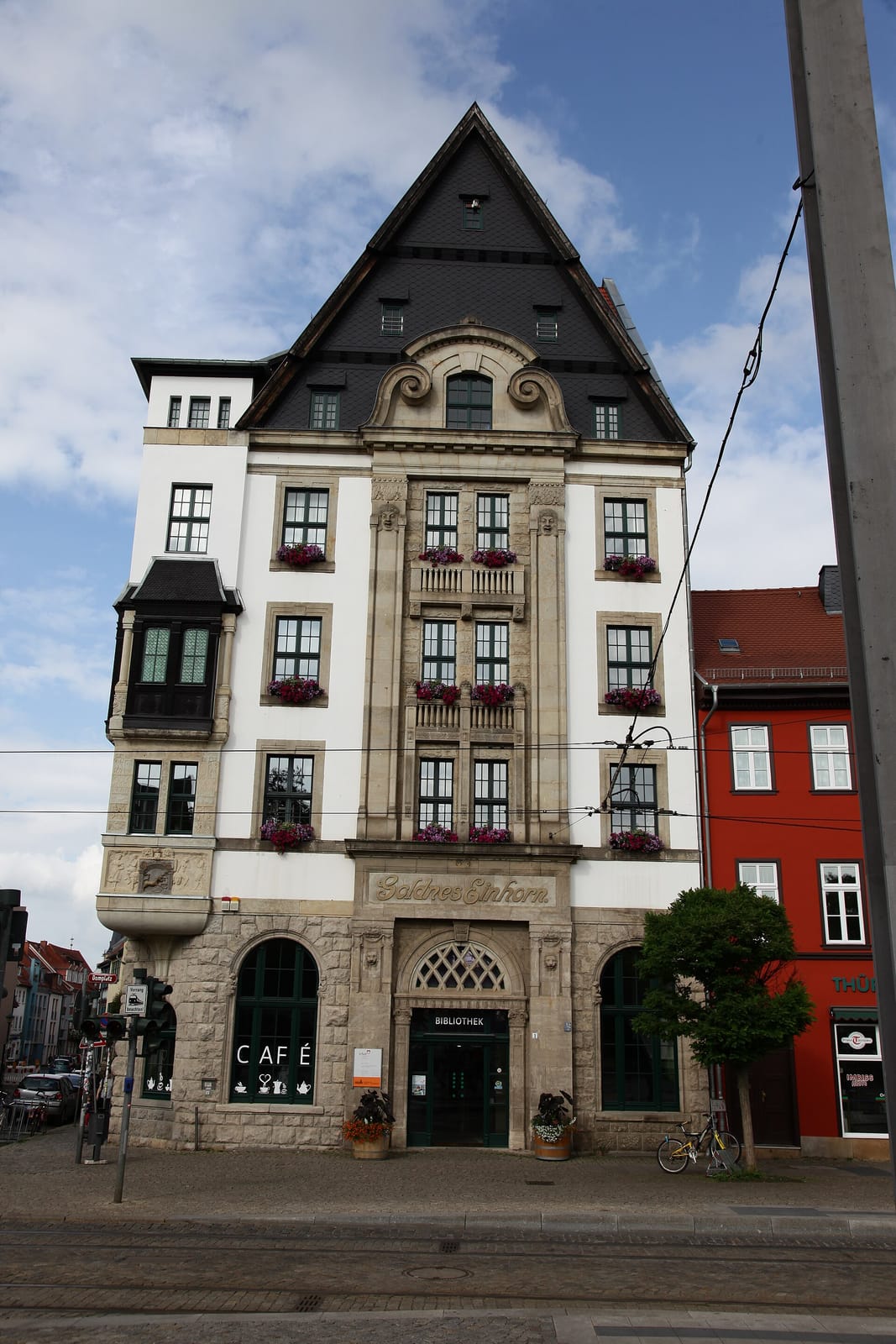 CaféTHEK