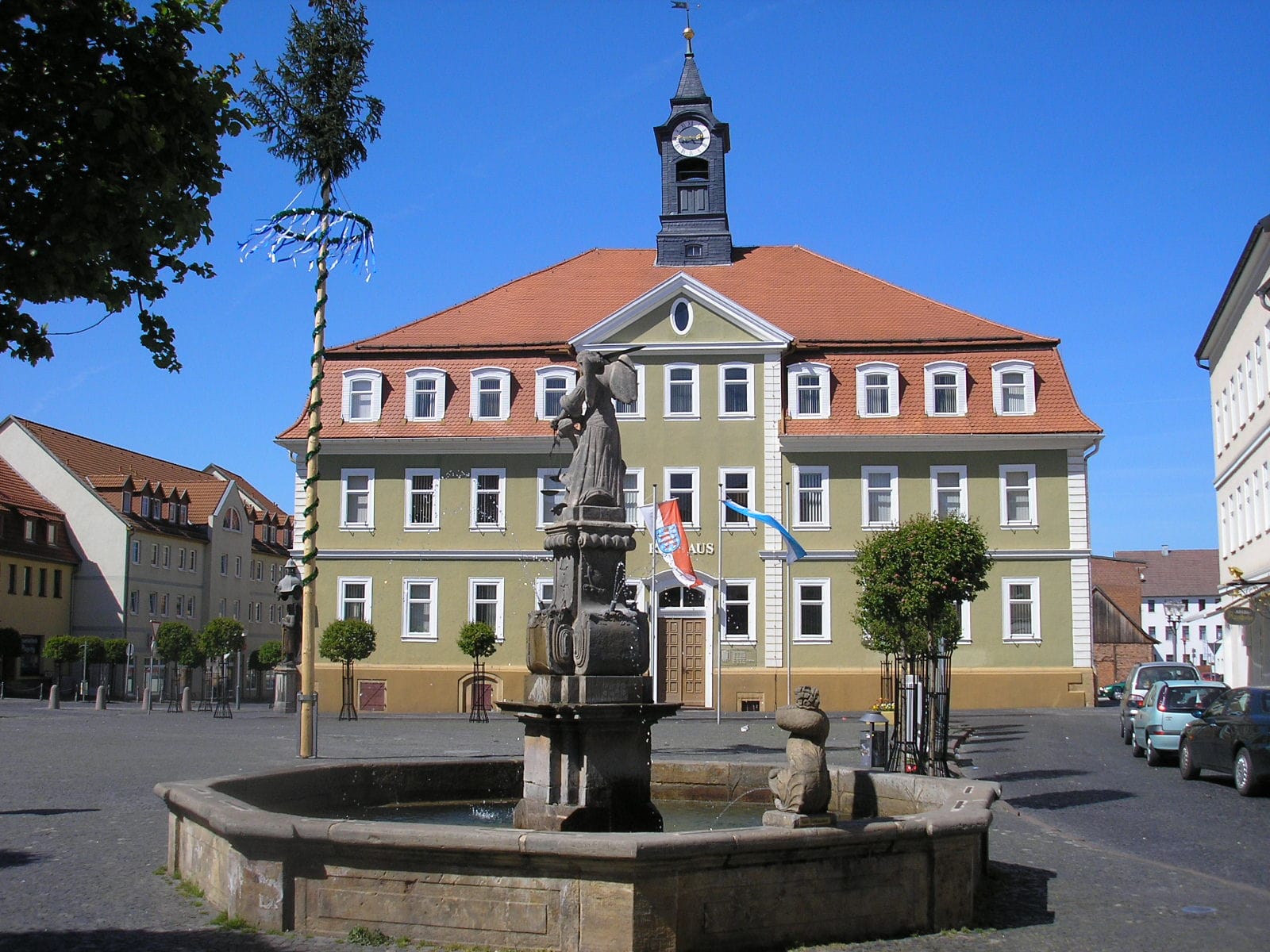 Café am Markt