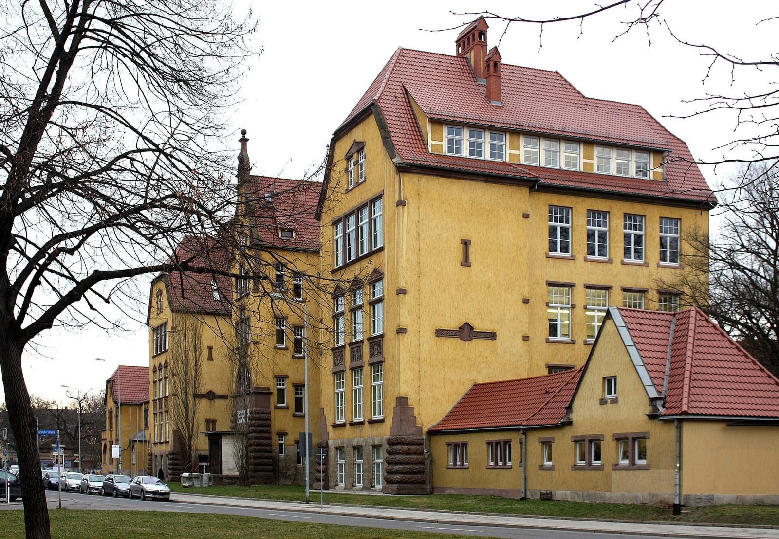 Cafeteria Schlüterstraße photo 2
