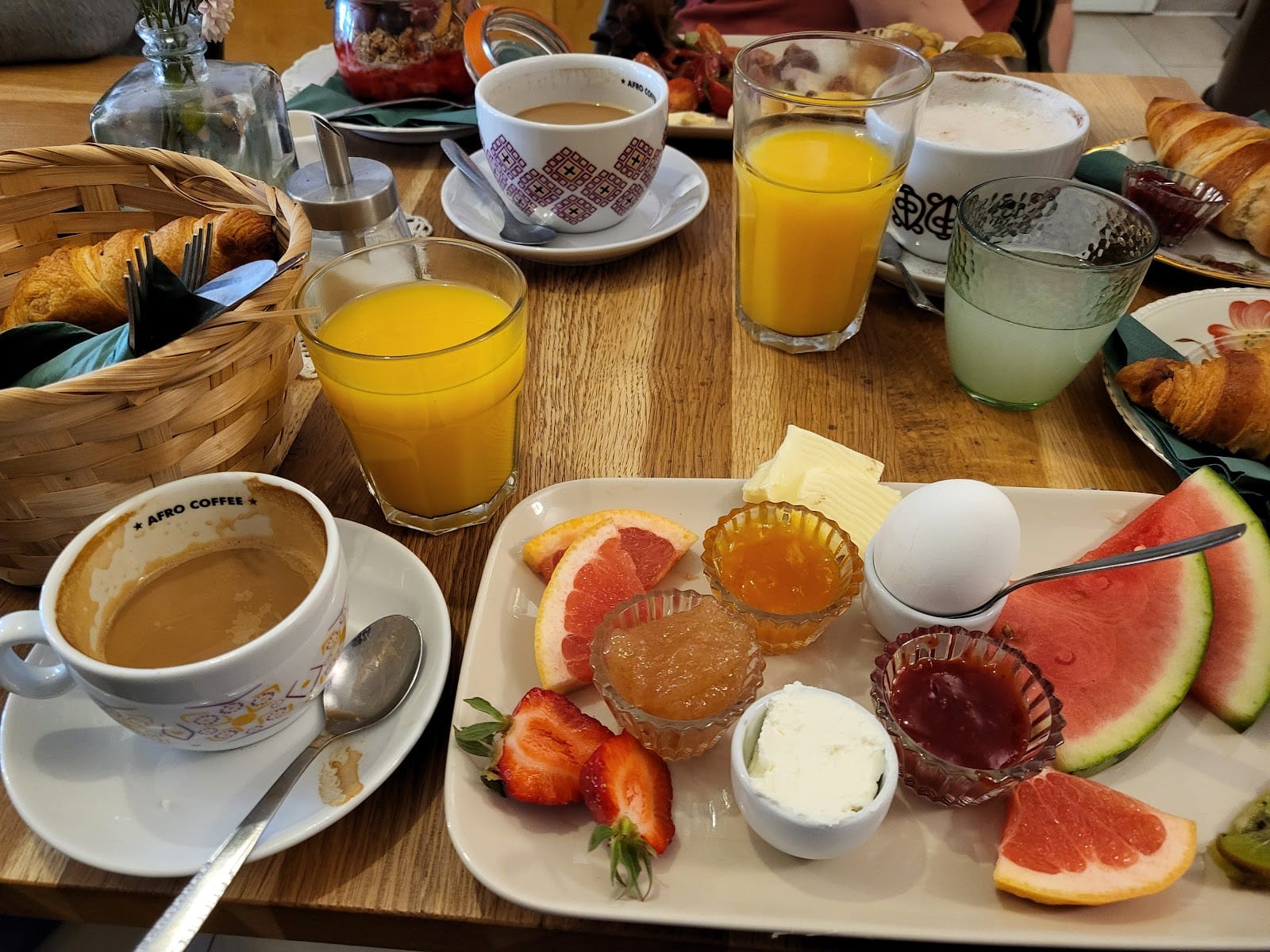 Cafè am Markt