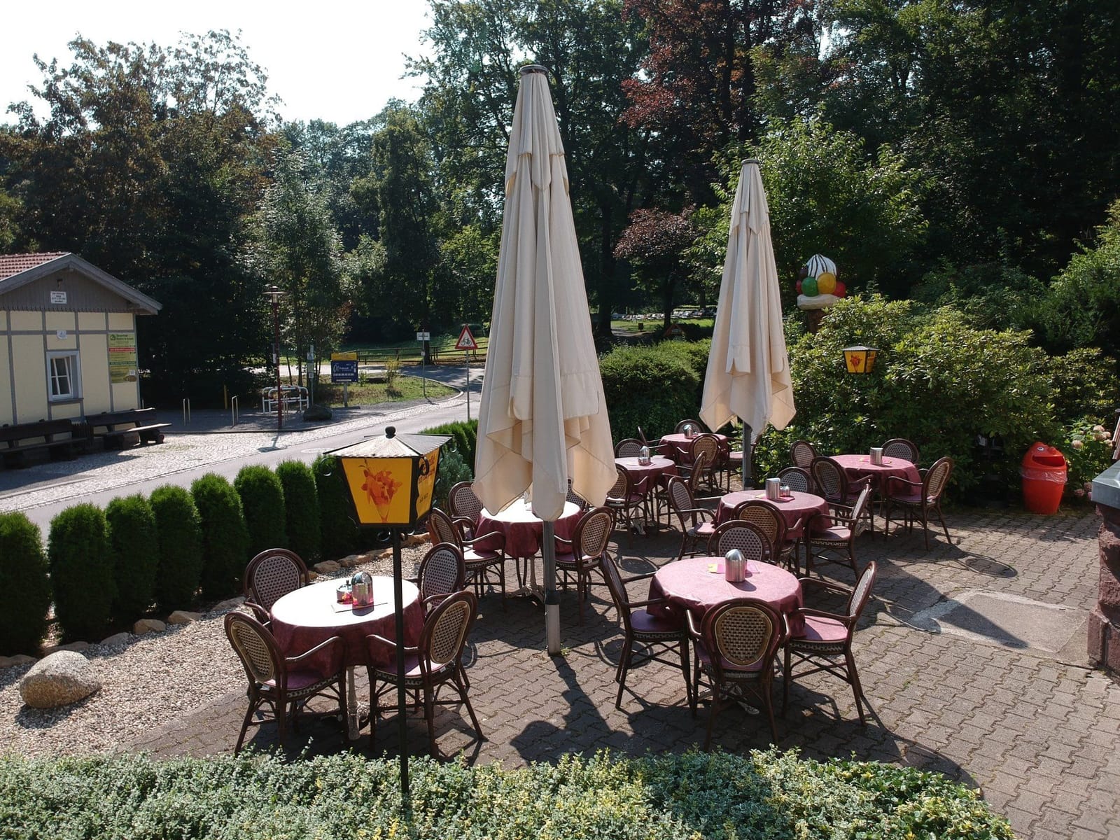 Eiscafe am Kurpark photo 6