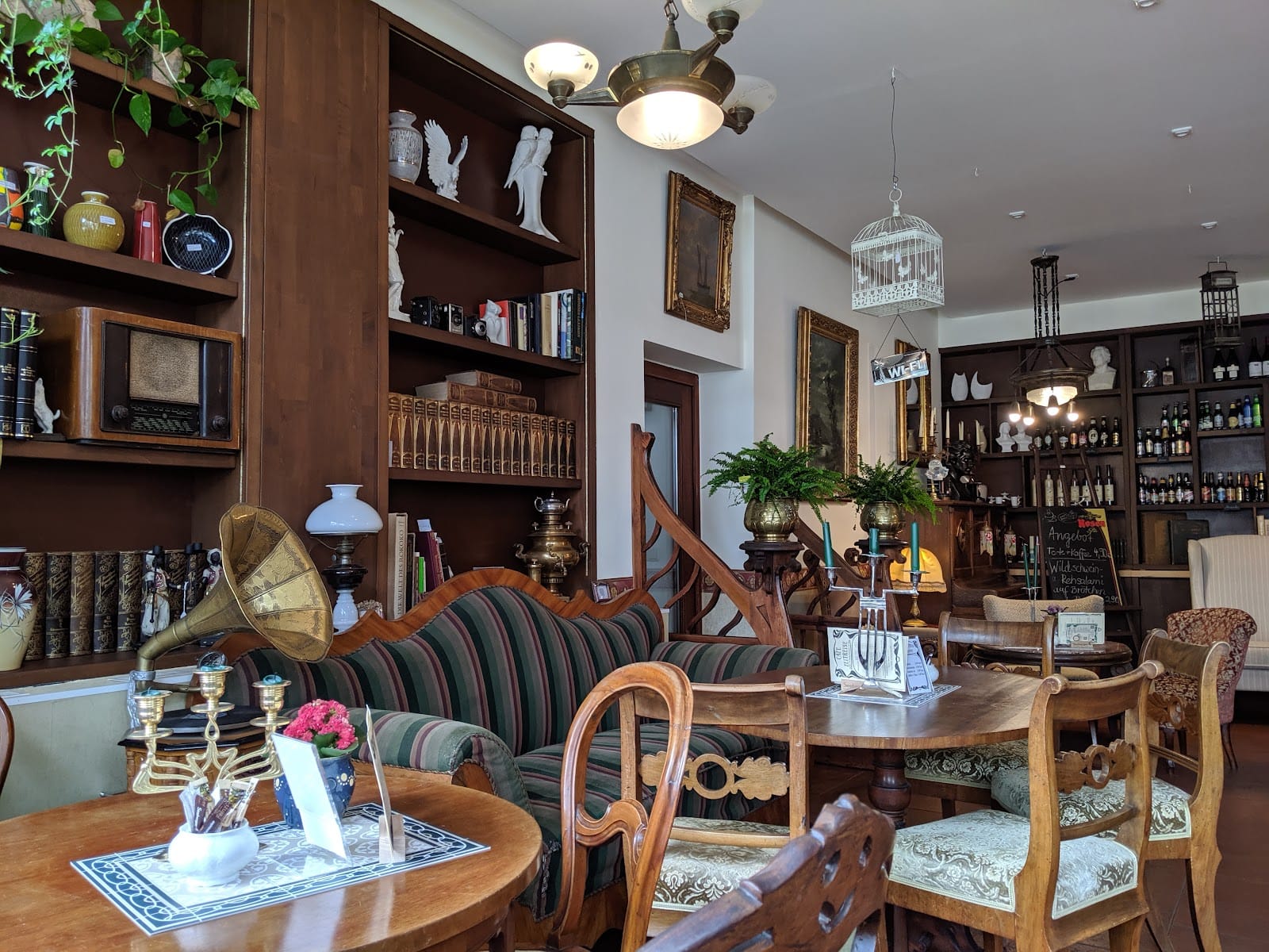 Café Zeitreise