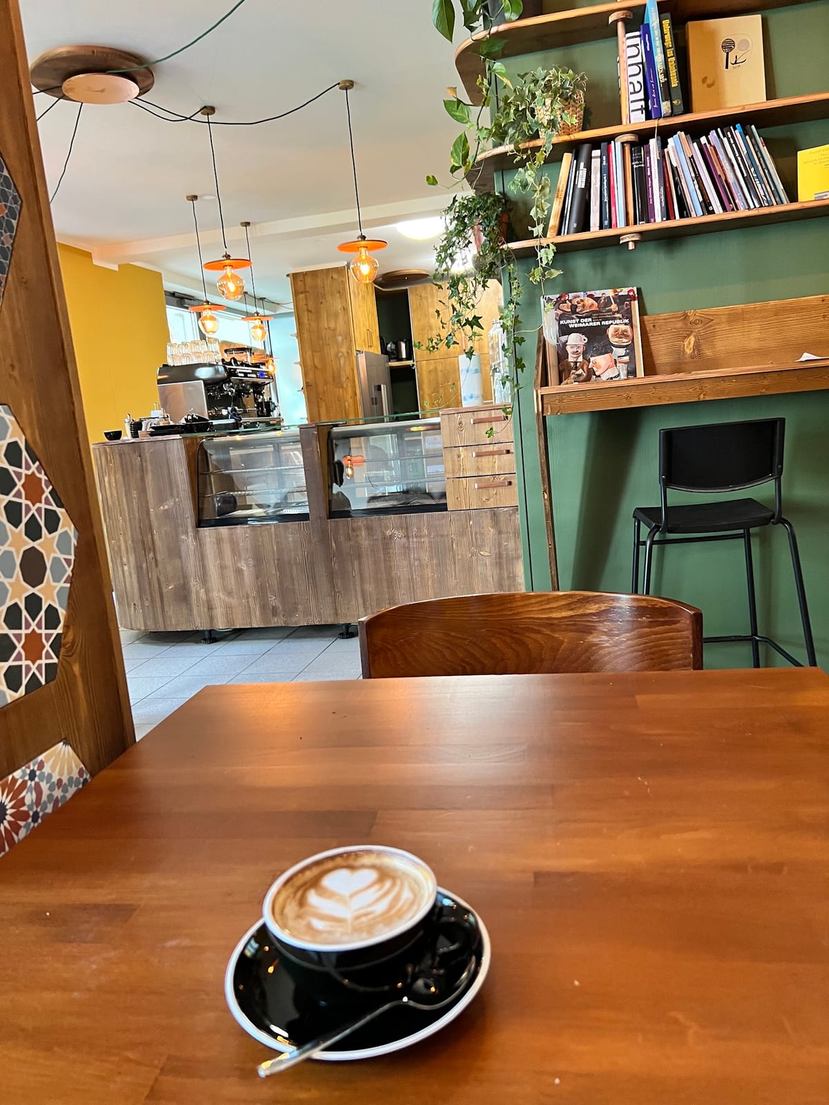 Nilo’s Café