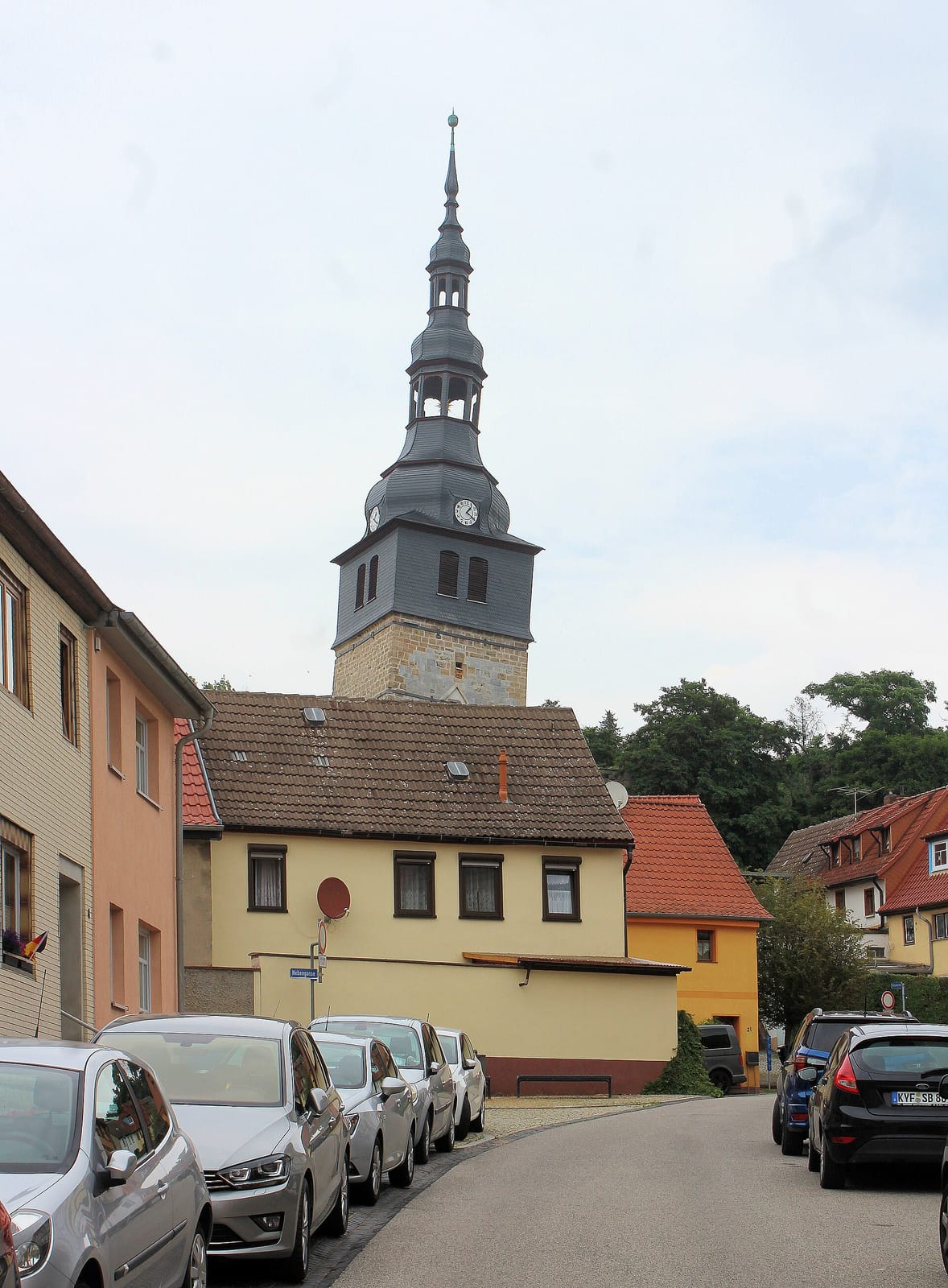 Café Am Schiefen Turm photo 4