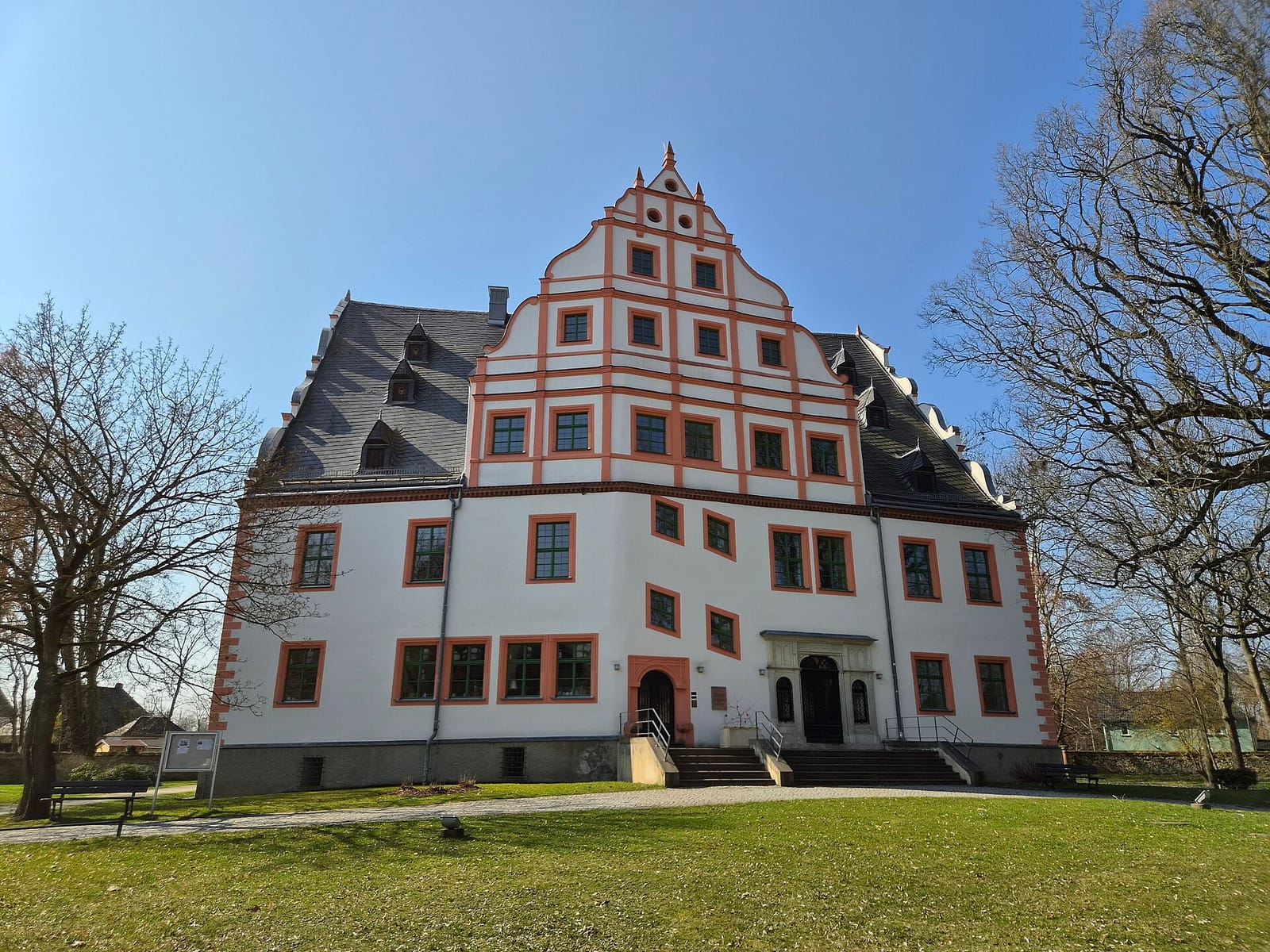 Schloss-Café