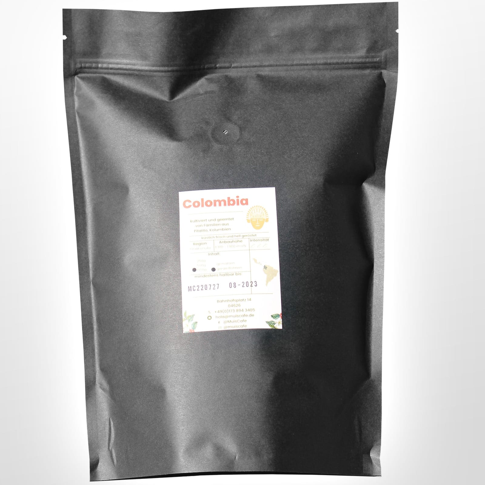 Muiscafé Kaffee Rösterei