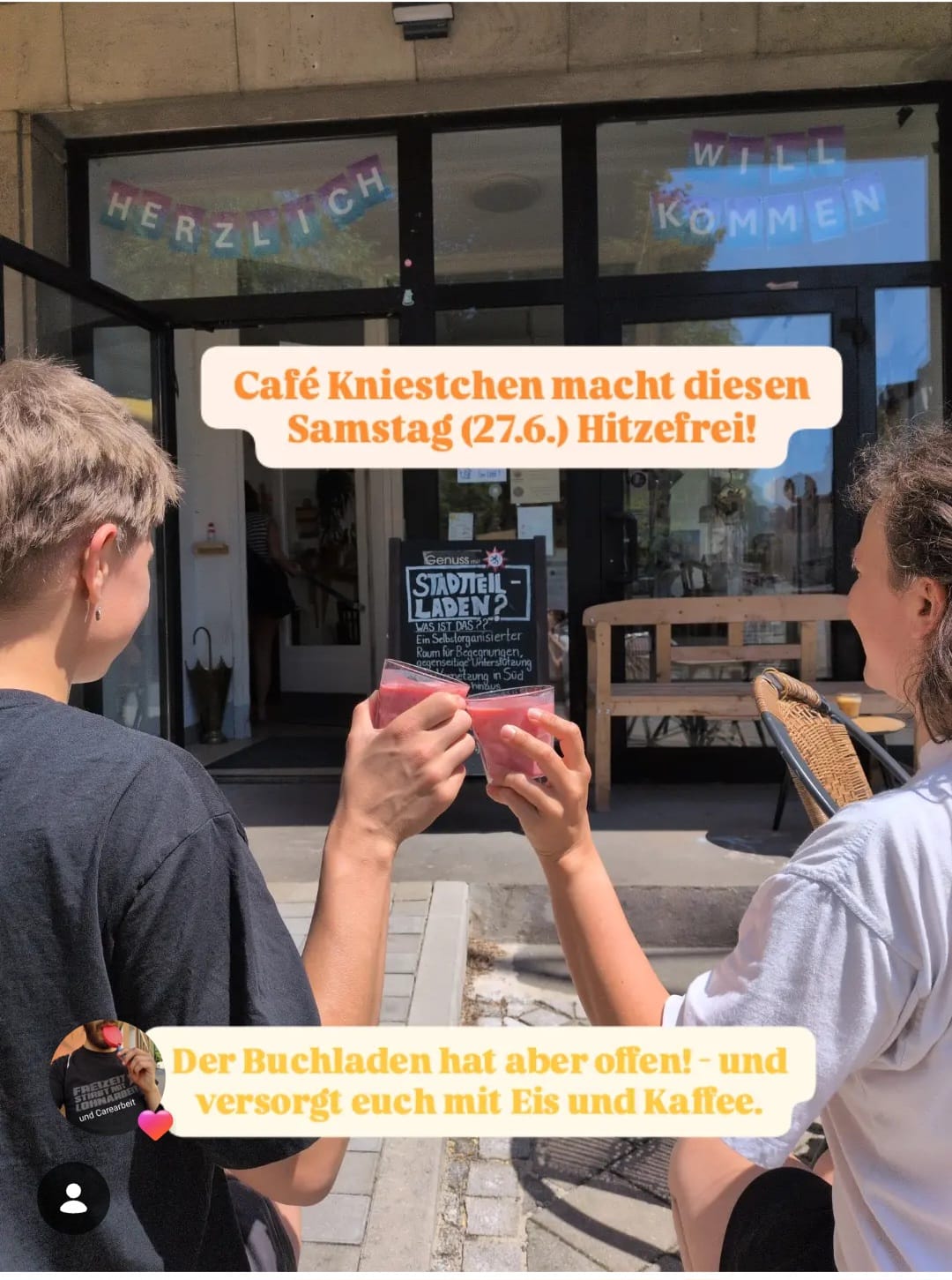 Café Kniestchen photo 2